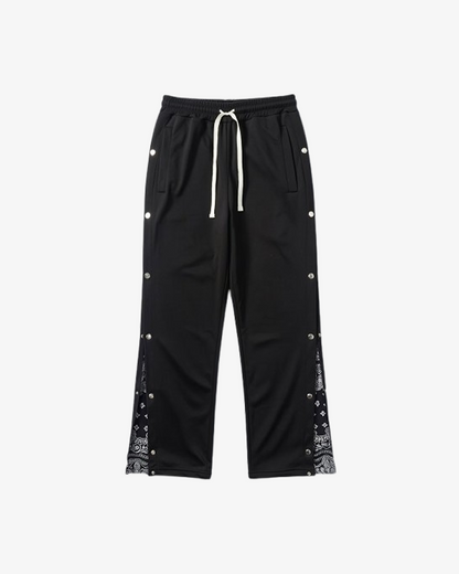 Boohooman Loose Fit Side Contrast Sweatpant