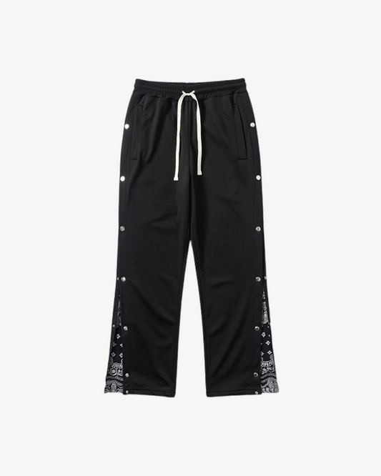 Boohooman Loose Fit Side Contrast Sweatpant