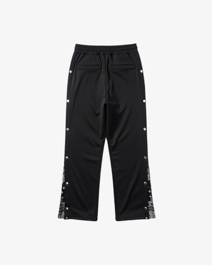 Boohooman Loose Fit Side Contrast Sweatpant