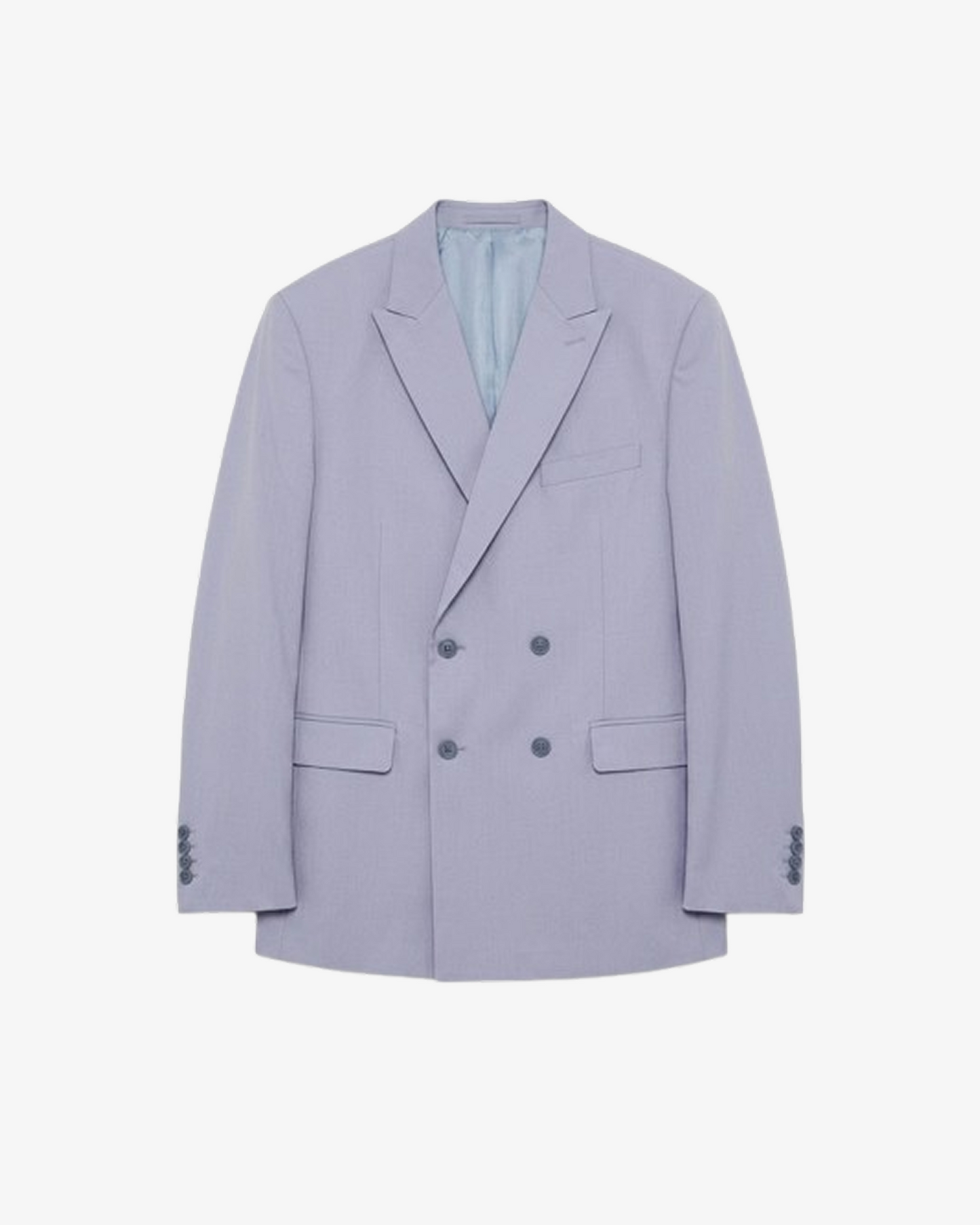 Boohooman Plus Size Single Breasted Suit Blazer