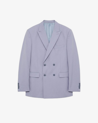 Boohooman Plus Size Single Breasted Suit Blazer