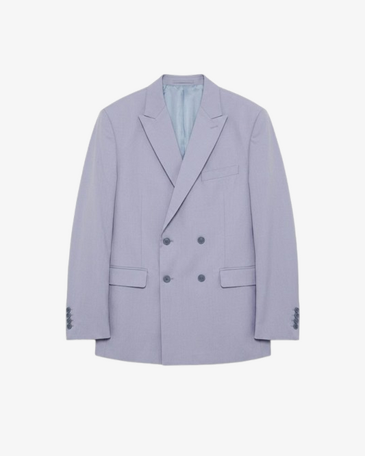 Boohooman Plus Size Single Breasted Suit Blazer