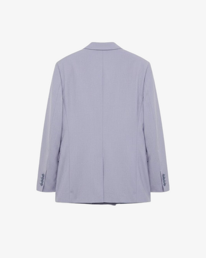 Boohooman Plus Size Single Breasted Suit Blazer