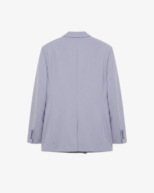 Boohooman Plus Size Single Breasted Suit Blazer