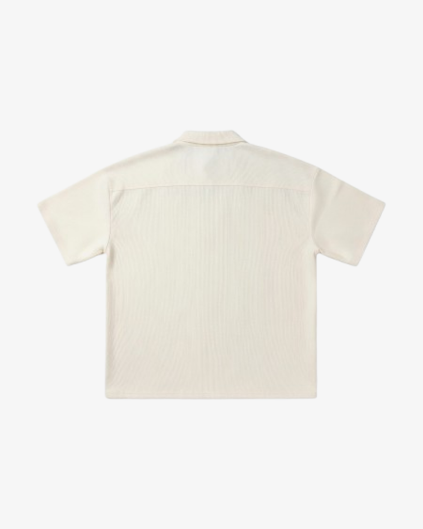 Boohooman Ribbed Short Sleeve BoxyShirt