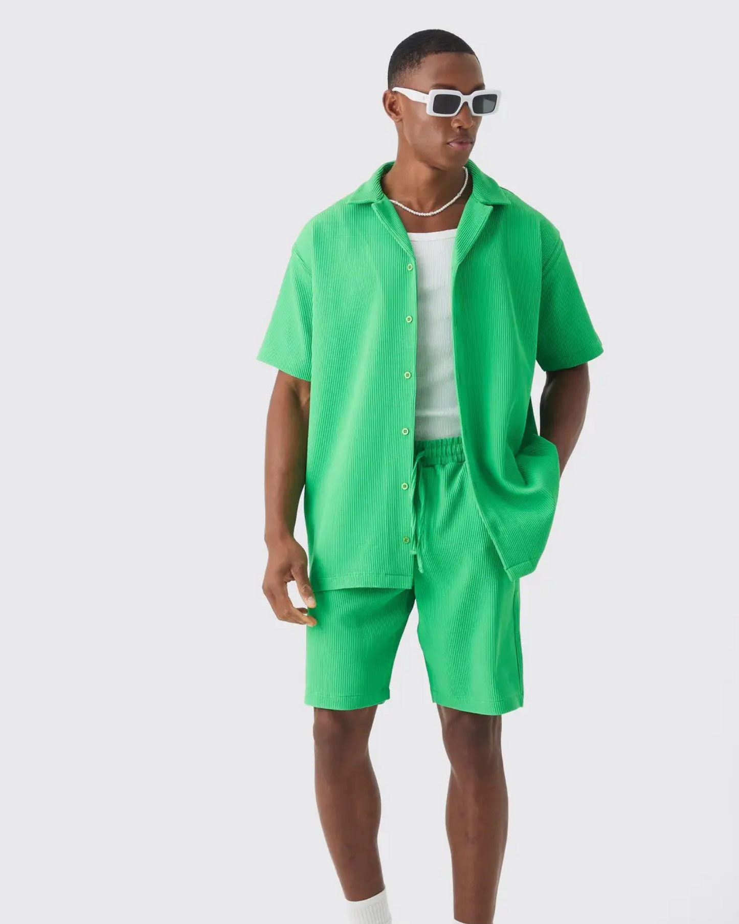 Boohooman Short Sets