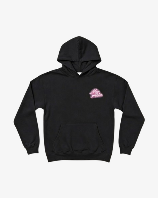 Boohooman Heartless Graphic Hoodie
