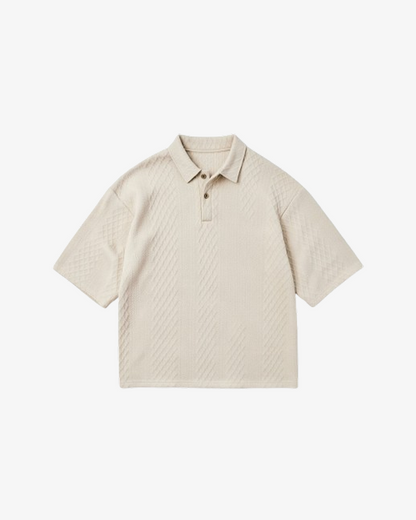 Boohooman Oversized Polo
