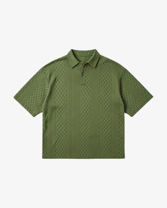 Boohooman Oversized Polo
