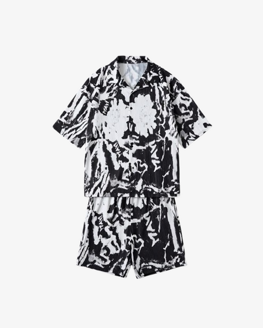 Boohooman Pusse Stratshoo Set