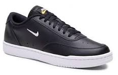 NIKE-COURT VINTAGE SNEAKERS IN BLACK