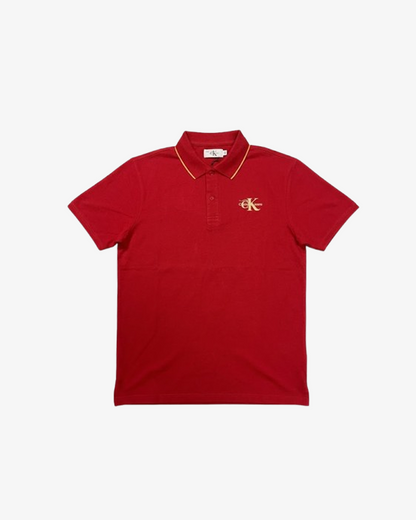 Calvin Klein Regular Fit Collar Polo Shirt