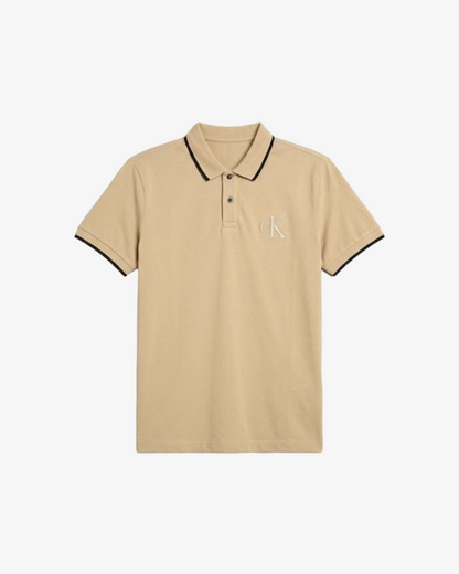 Calvin Klein Regular Fit Collar Polo Shirt