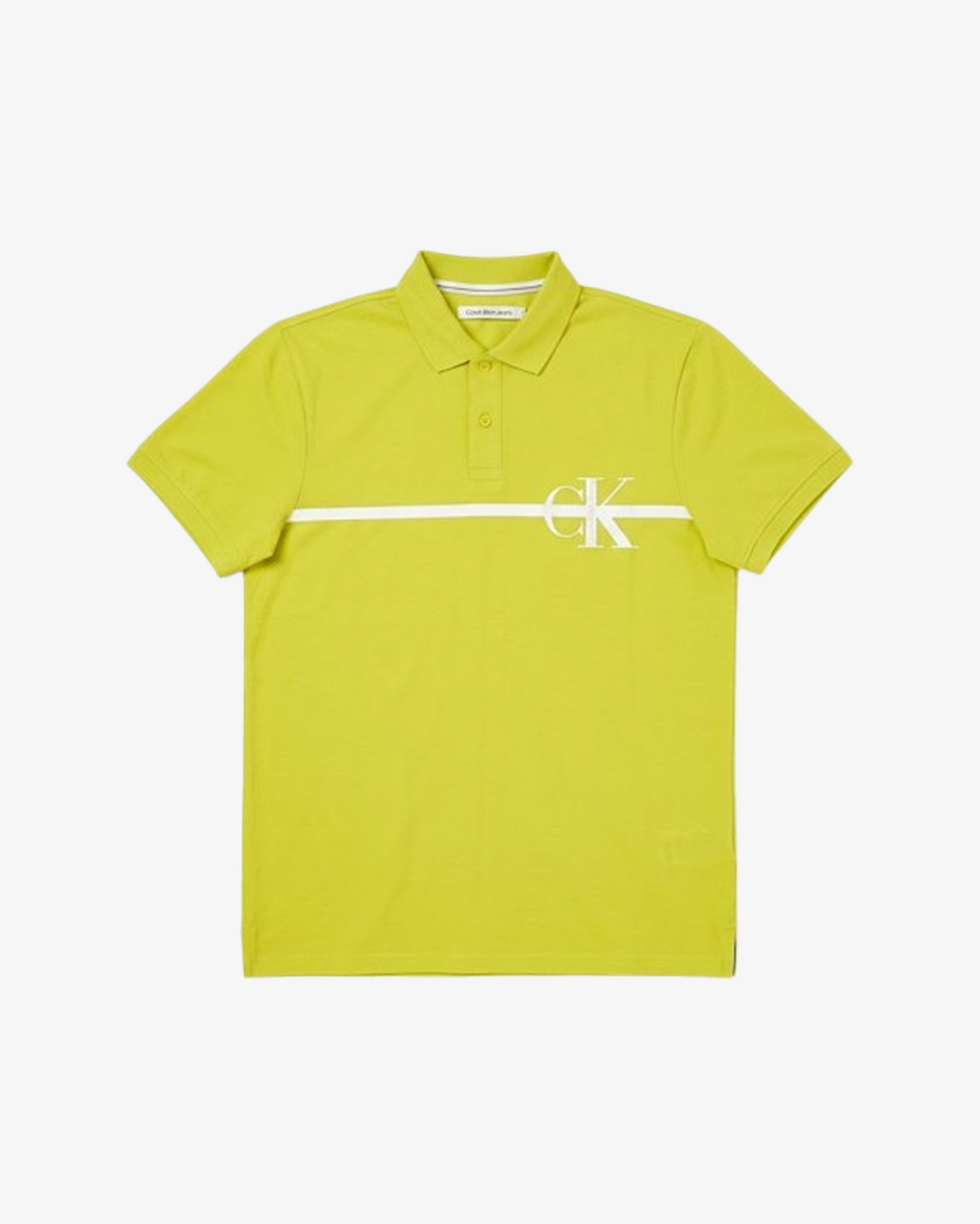 Calvin Klein Regular Fit Collar Polo Shirt