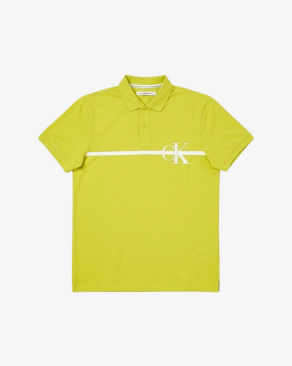 Calvin Klein Regular Fit Collar Polo Shirt