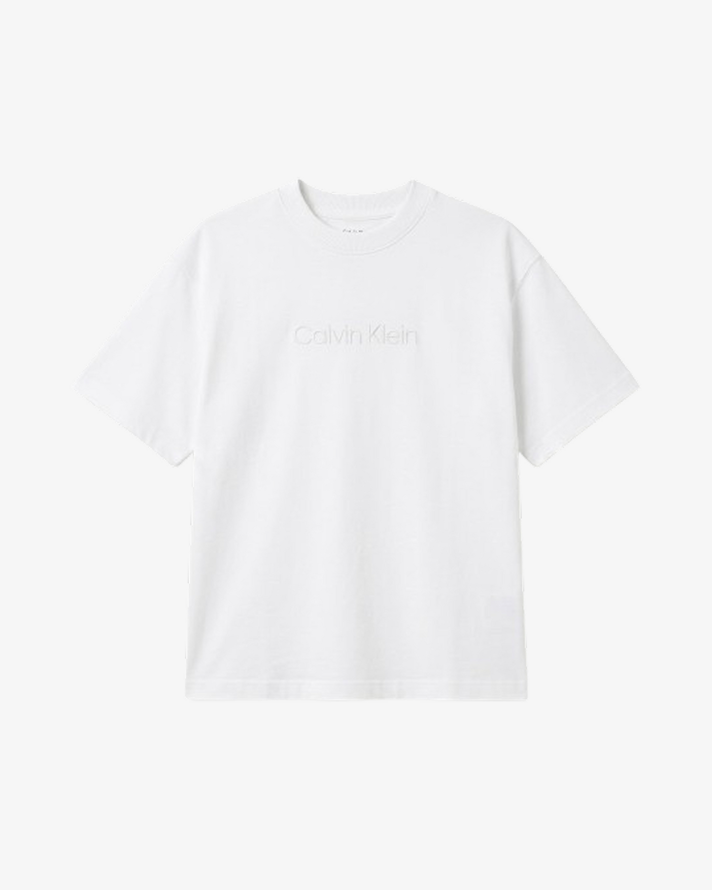 Calvin Klein Oversized Design T-Shirt