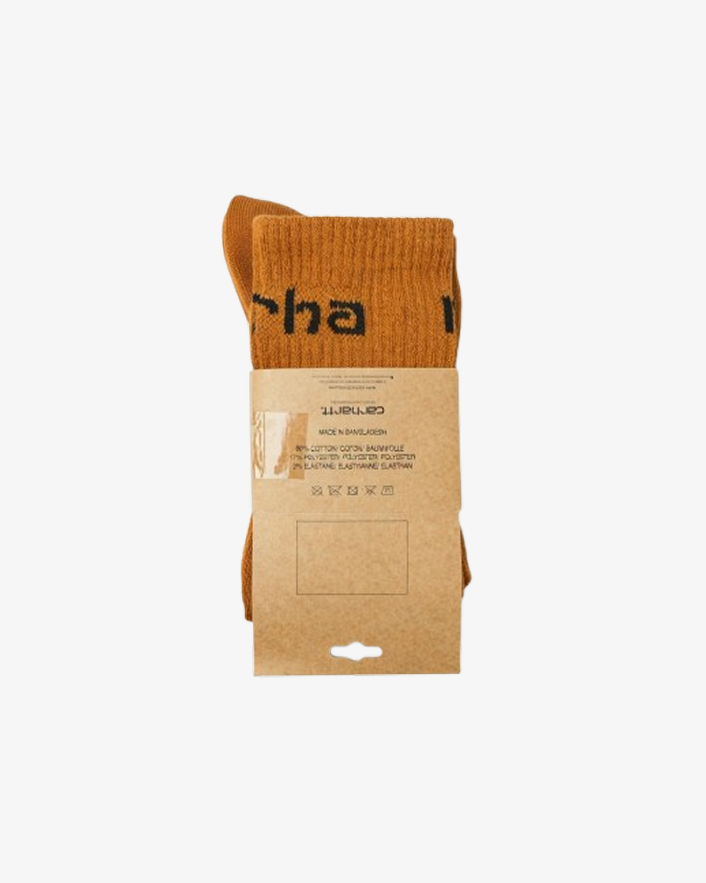 Carhartt Socks - Pack of 1 Pair