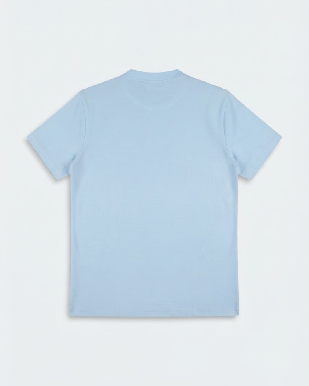 Christopher's Linen Mandarin Collar Shirt