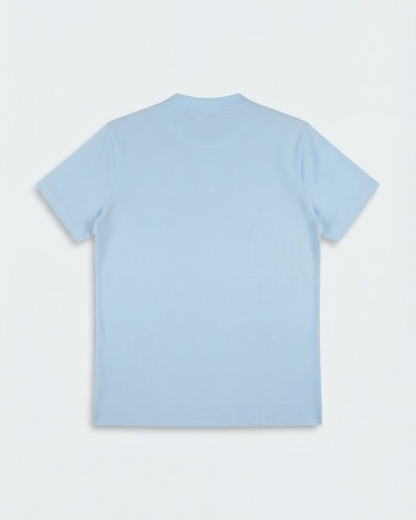 Christopher's Linen Mandarin Collar Shirt