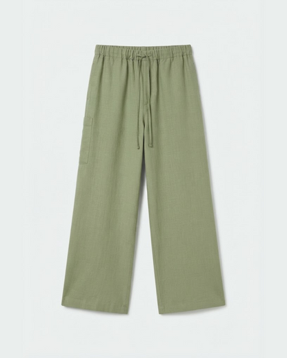 Christopher's Linen Pant