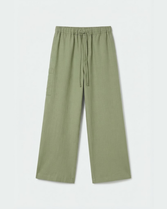 Christopher's Linen Pant