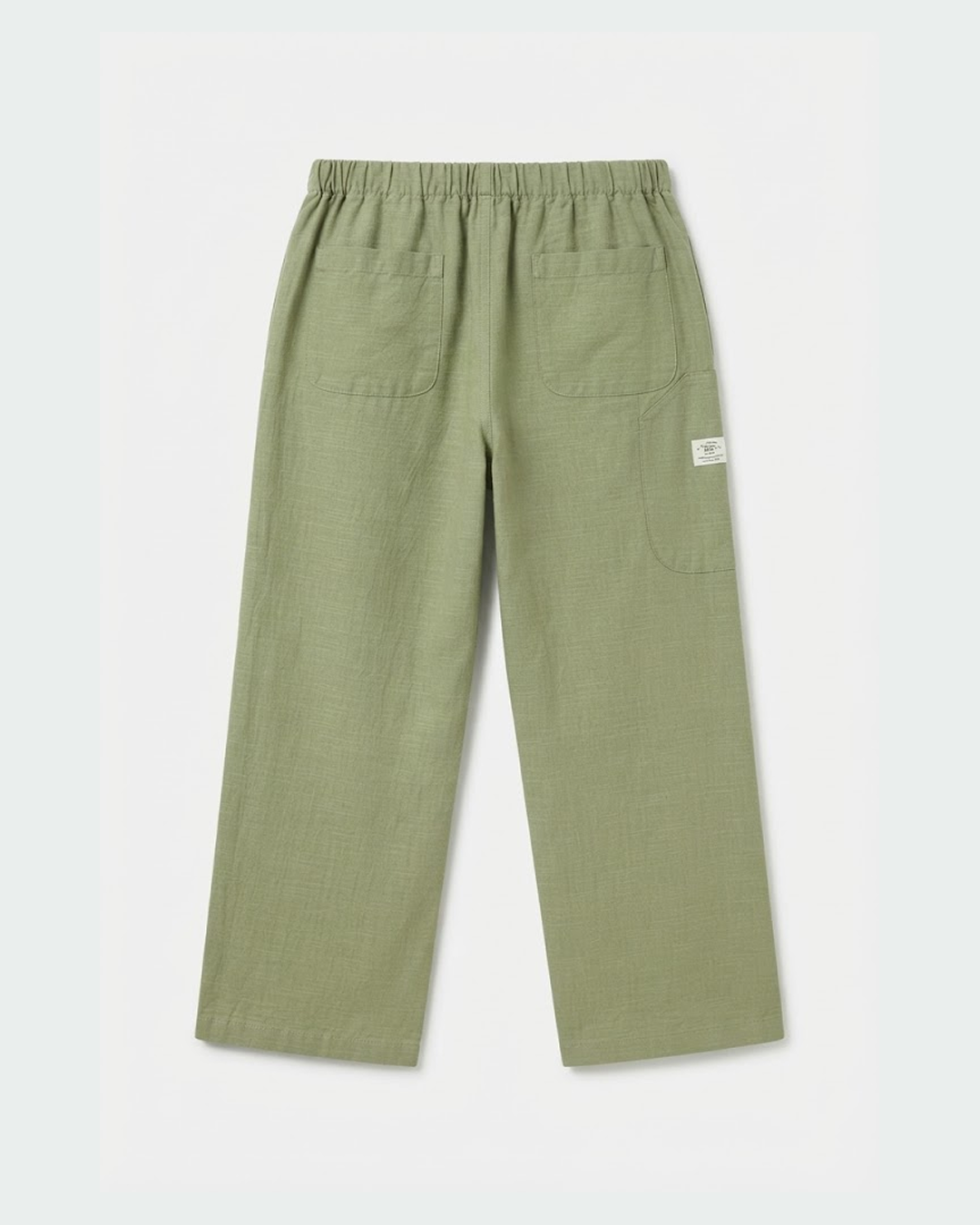 Christopher's Linen Pant