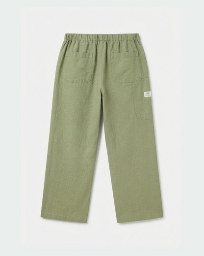 Christopher's Linen Pant
