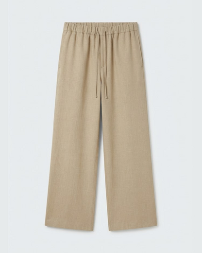 Christopher's Linen Pant