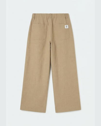 Christopher's Linen Pant