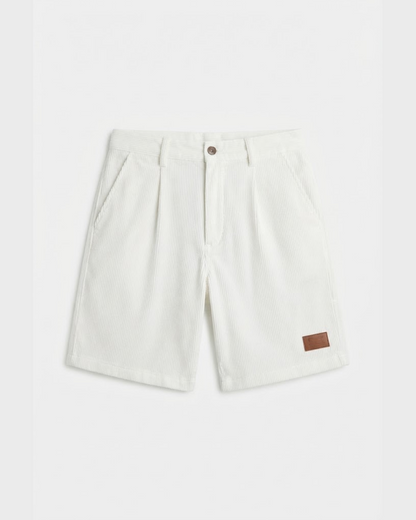 Christopher's Corduroy Short
