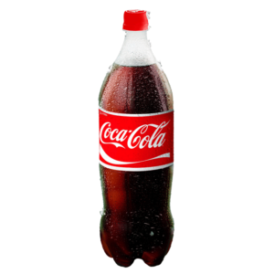 COCA COLA PET 50CL