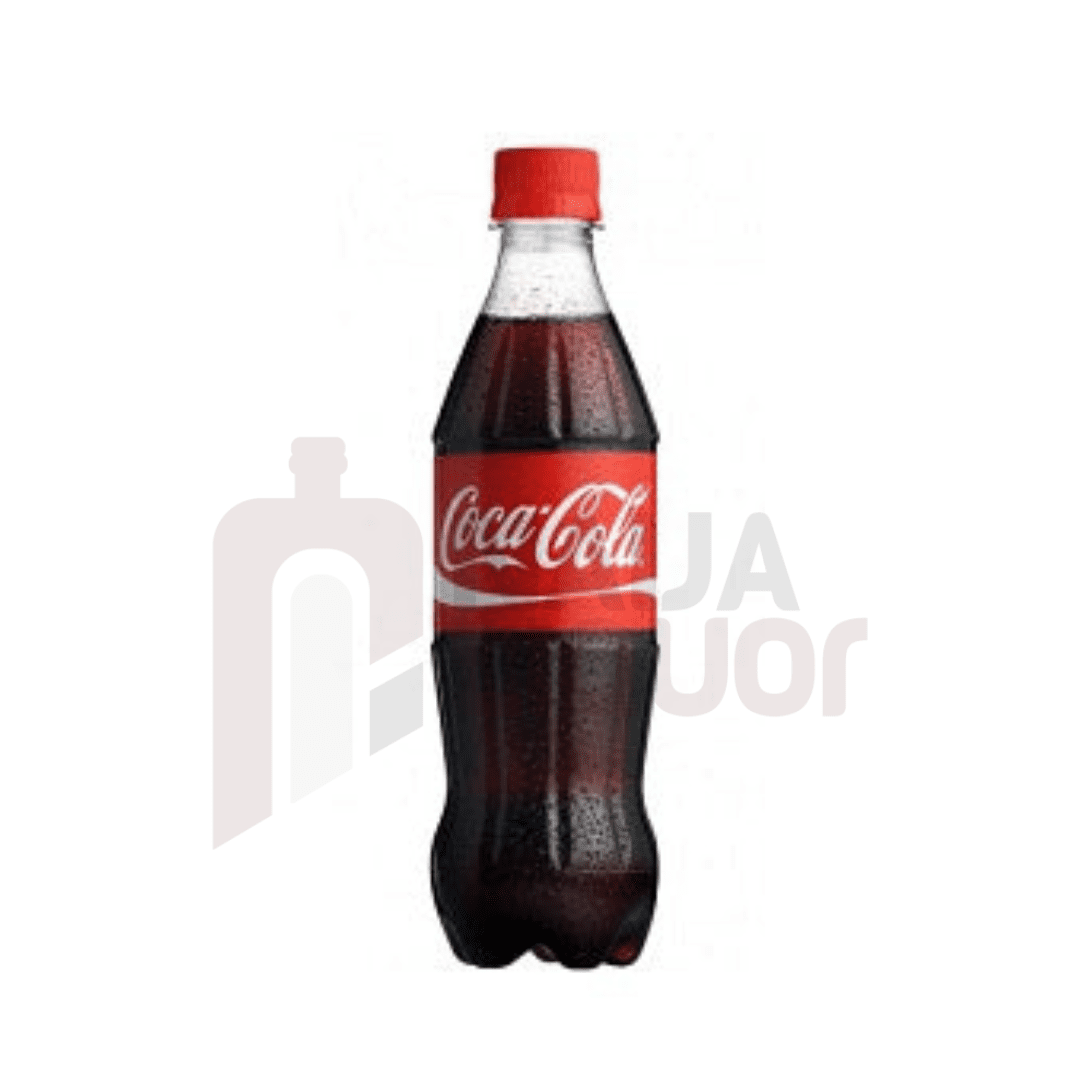 COCA COLA PET 50CL