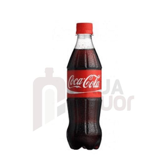 COCA COLA PET 50CL