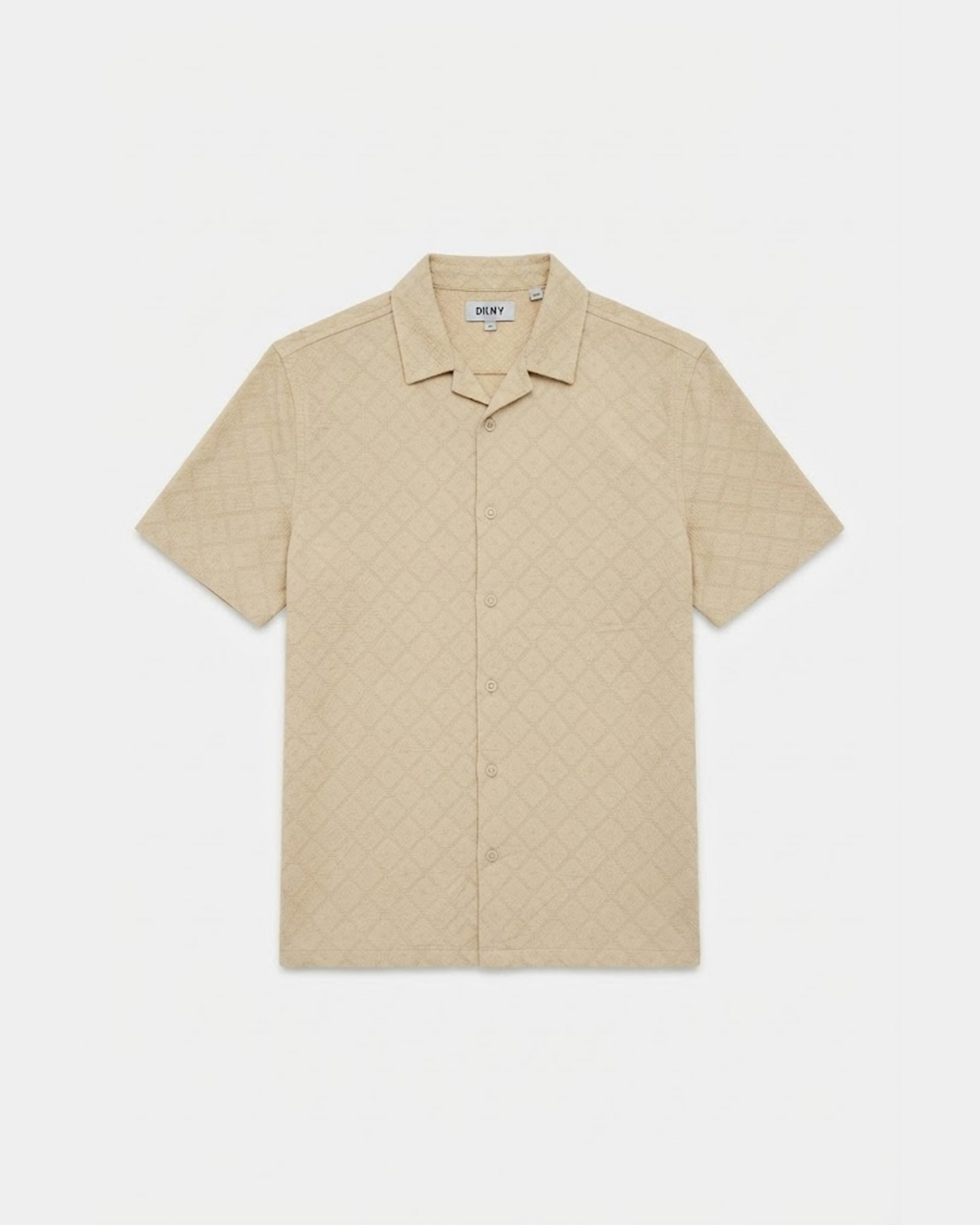 DKNY Oversized Relaxed Silhouette Shirt