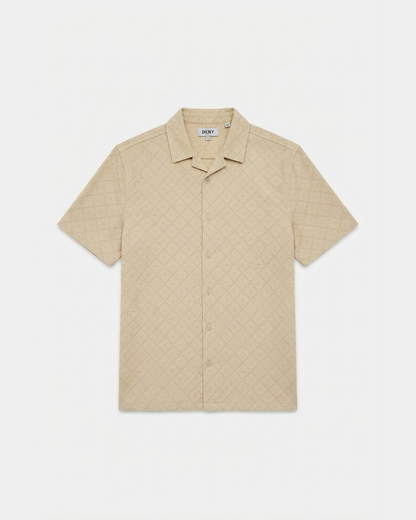 DKNY Oversized Relaxed Silhouette Shirt