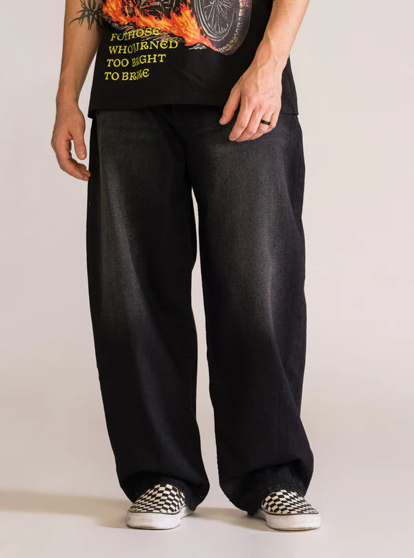 Unbranded Relaxed Vintage New Trend Jeans