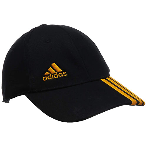 ADIDAS SYNTHETIC MEN'S CAP Dz5612 IN BLACK