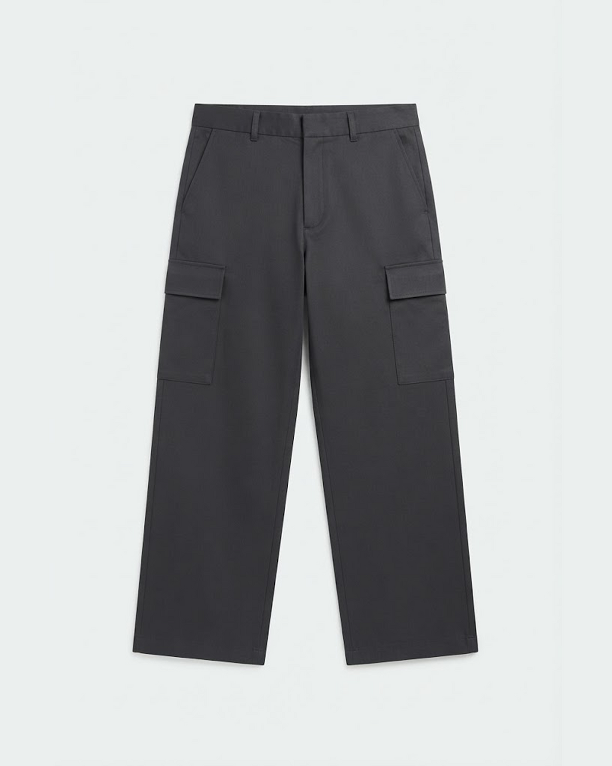 Denim & Co Cargo Pant