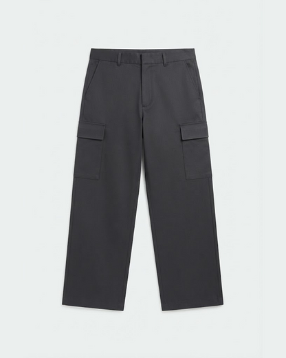 Denim & Co Cargo Pant