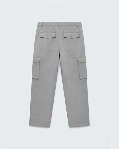 Denim & Co Cargo Pant