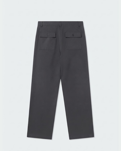 Denim & Co Cargo Pant