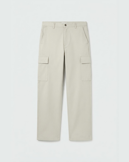 Denim & Co Cargo Pant