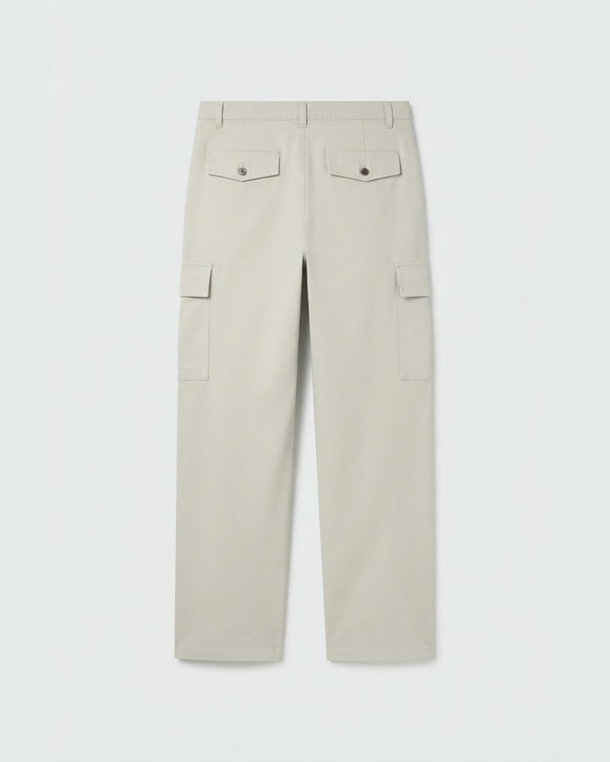 Denim & Co Cargo Pant