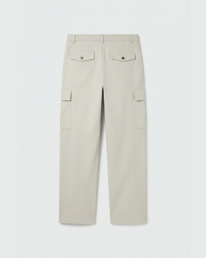 Denim & Co Cargo Pant