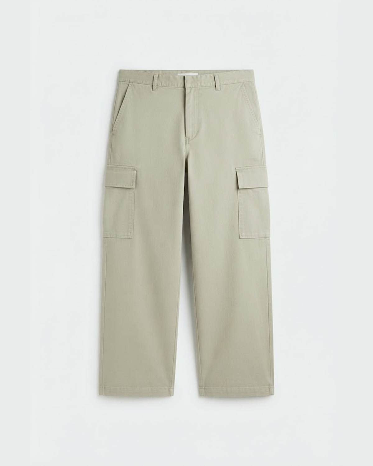 Denim & Co Cargo Pant