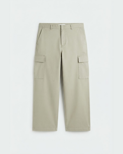 Denim & Co Cargo Pant