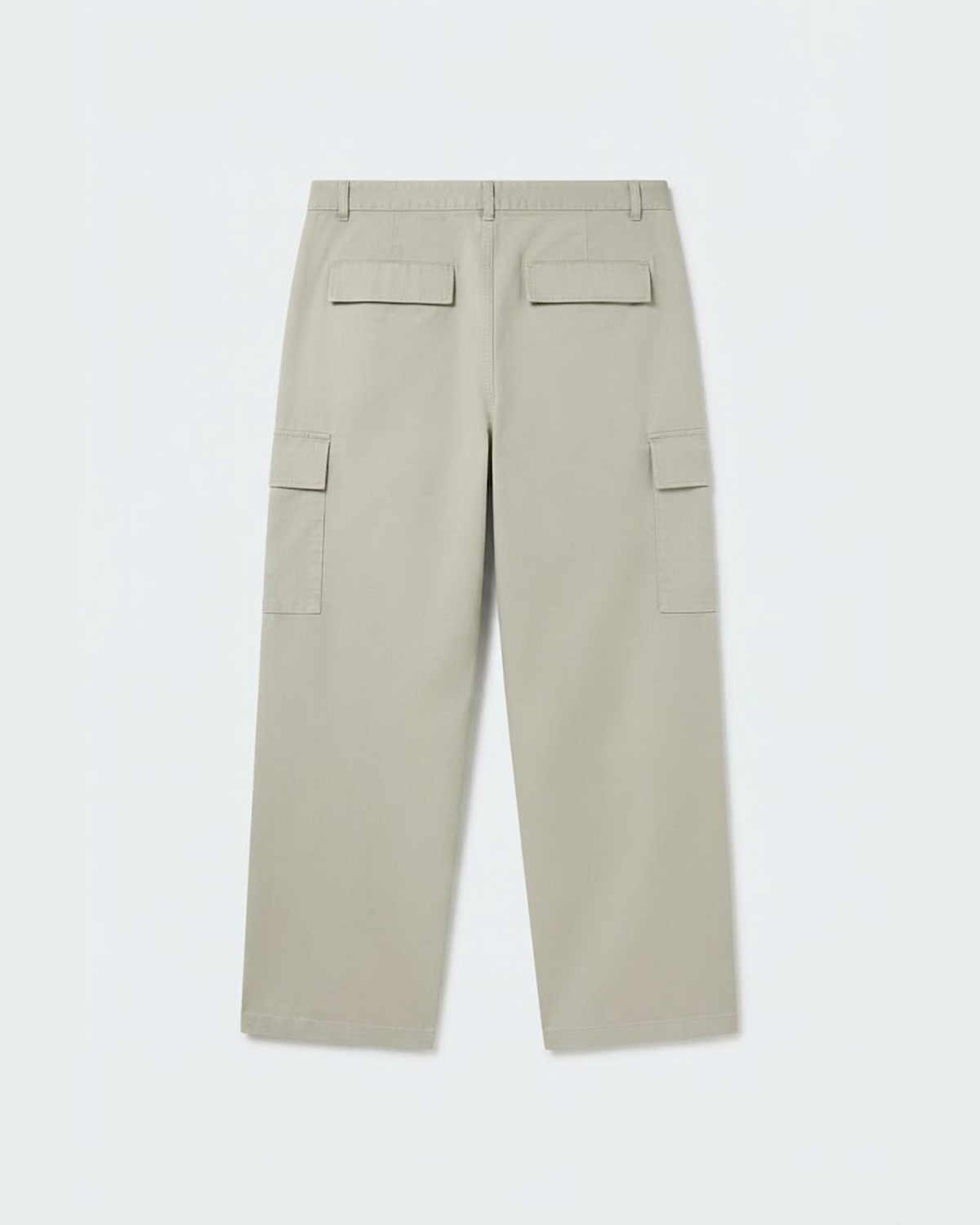 Denim & Co Cargo Pant