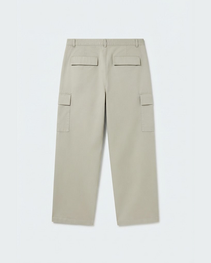 Denim & Co Cargo Pant