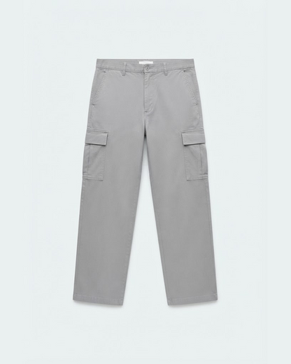 Denim & Co Cargo Pant