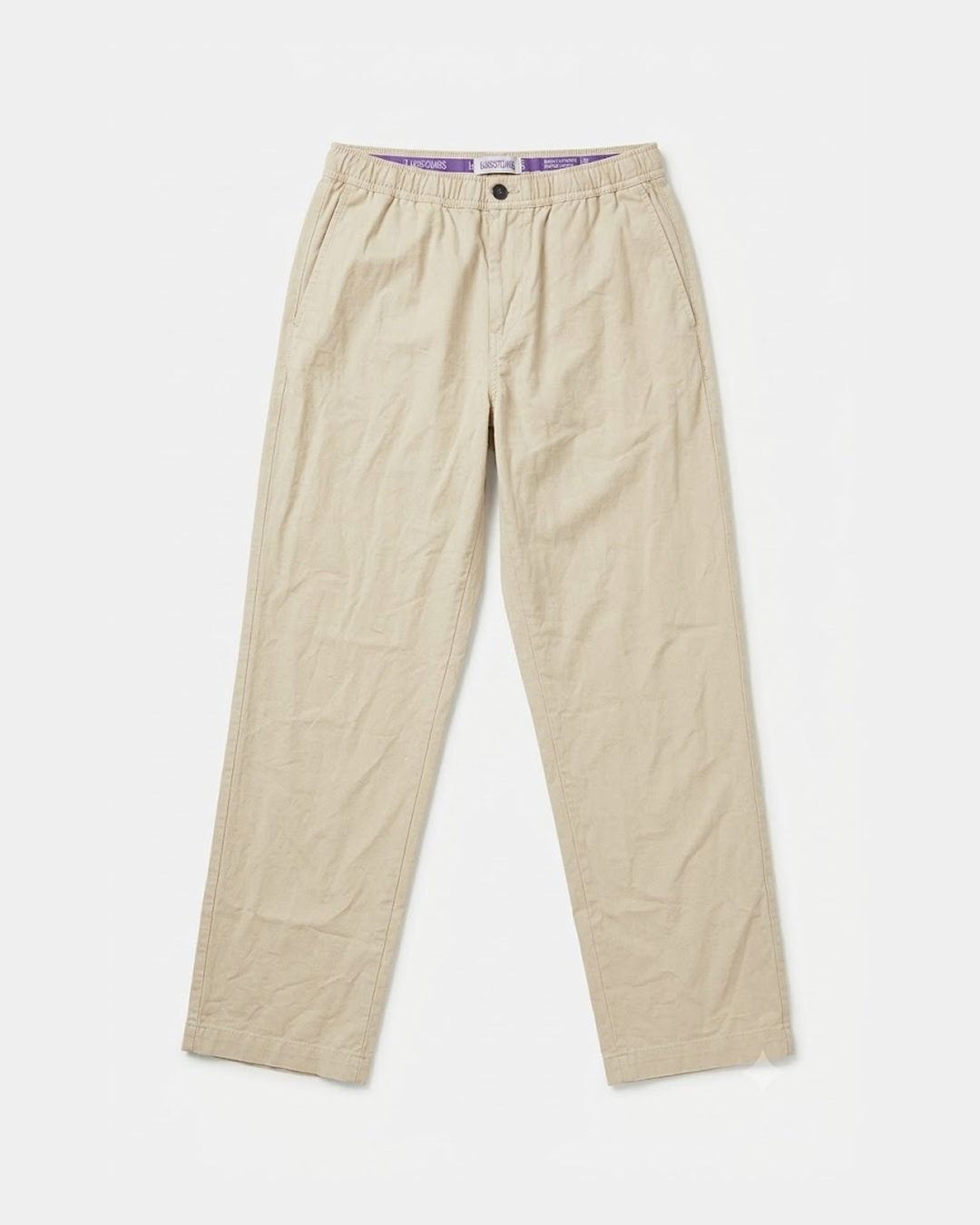 Denim & Co Relaxed Linen Pant